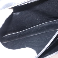 Bally Vintage Shoulder Bag Leather