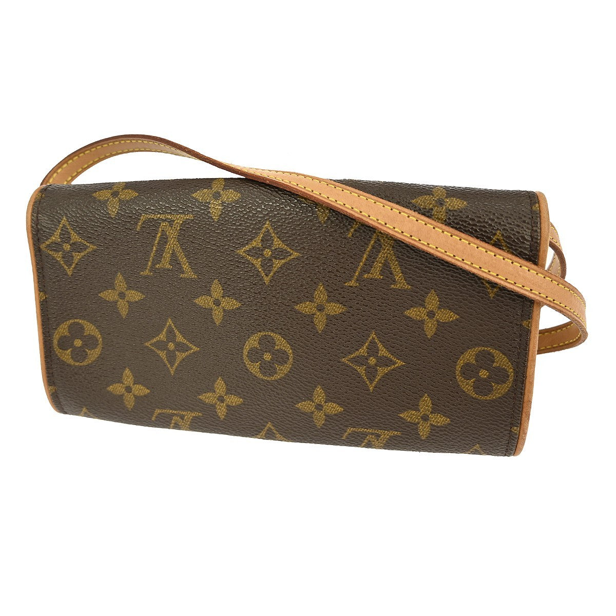 Louis Vuitton Twin Handbag Monogram Canvas
