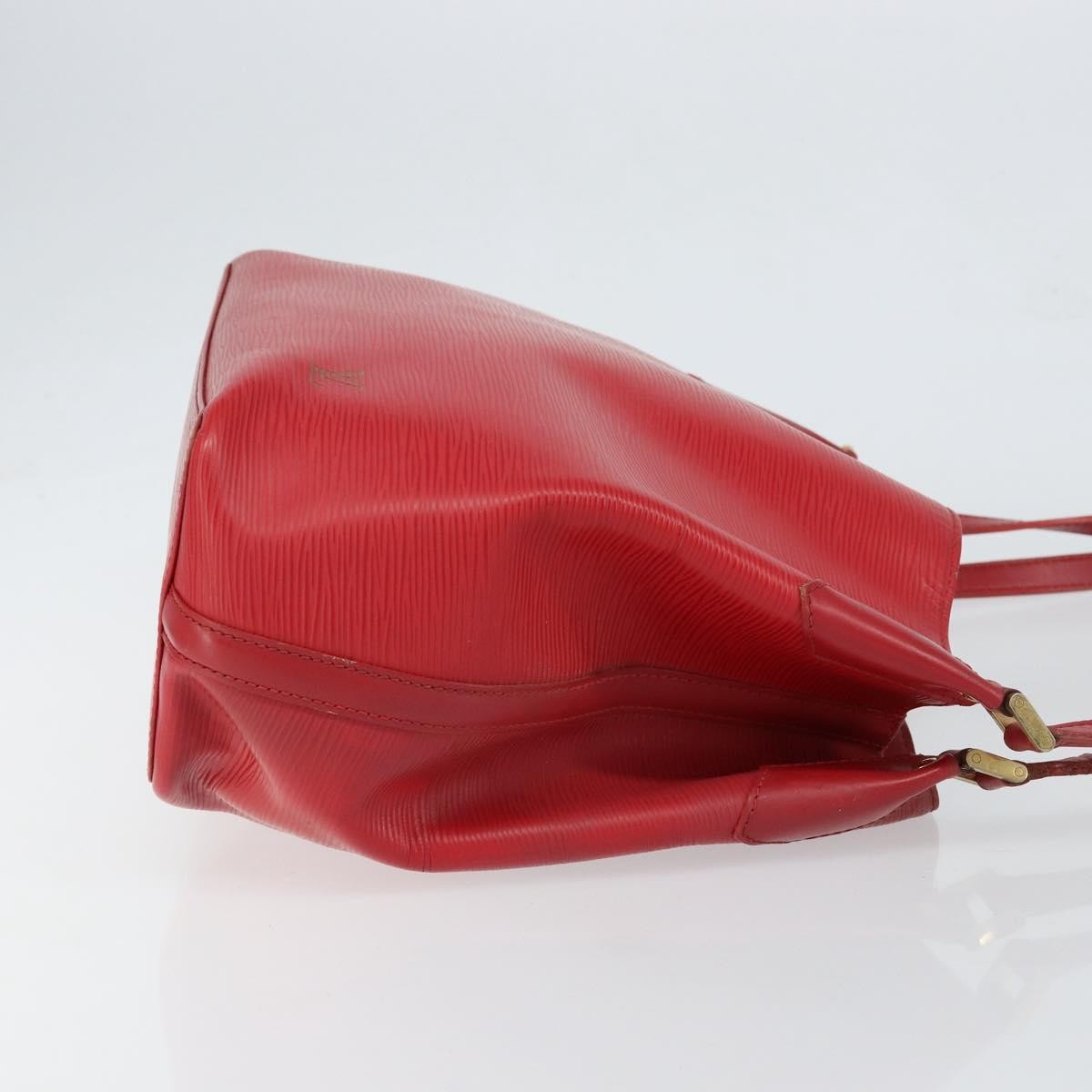 Louis Vuitton Mandara Handbag Epi Leather