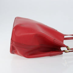 Louis Vuitton Mandara Handbag Epi Leather