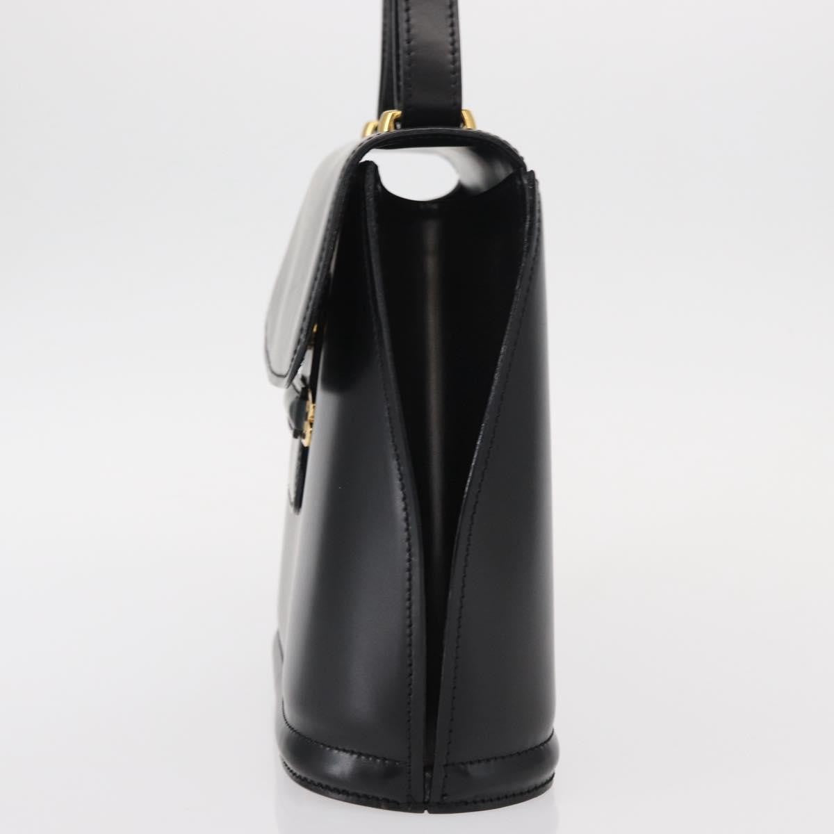 Bally Vintage Shoulder Bag Leather