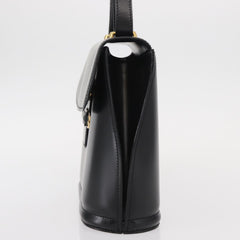 Bally Vintage Shoulder Bag Leather