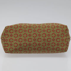 Celine C Macadam Pouch Canvas