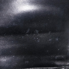 Gucci Shoulder bag black leather