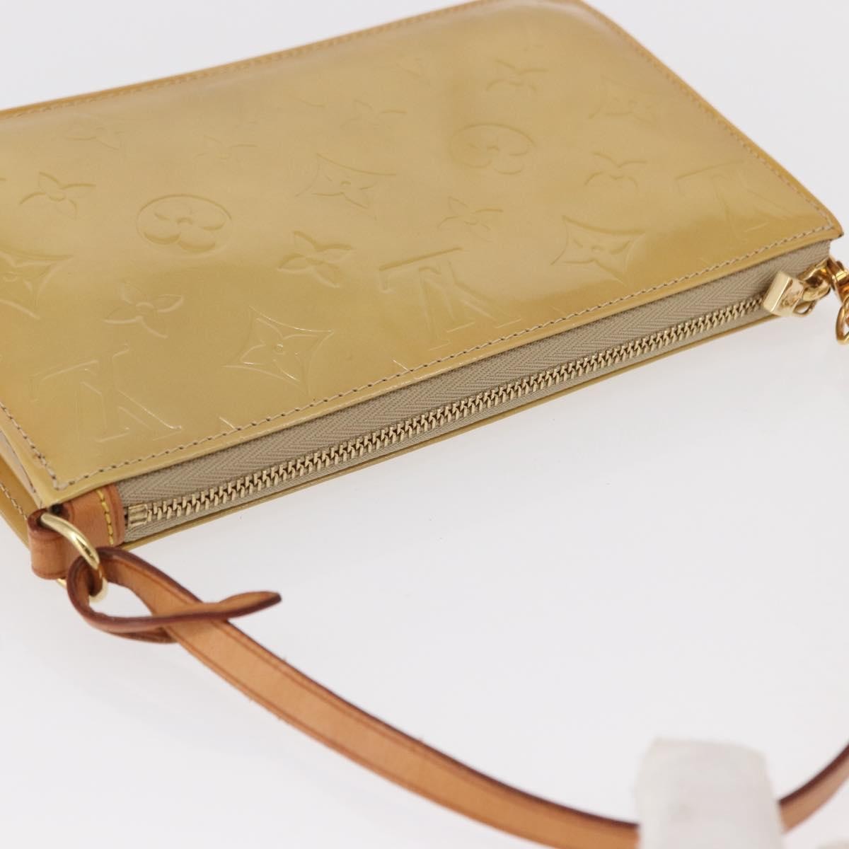 Louis Vuitton Lexington Pochette Monogram Vernis