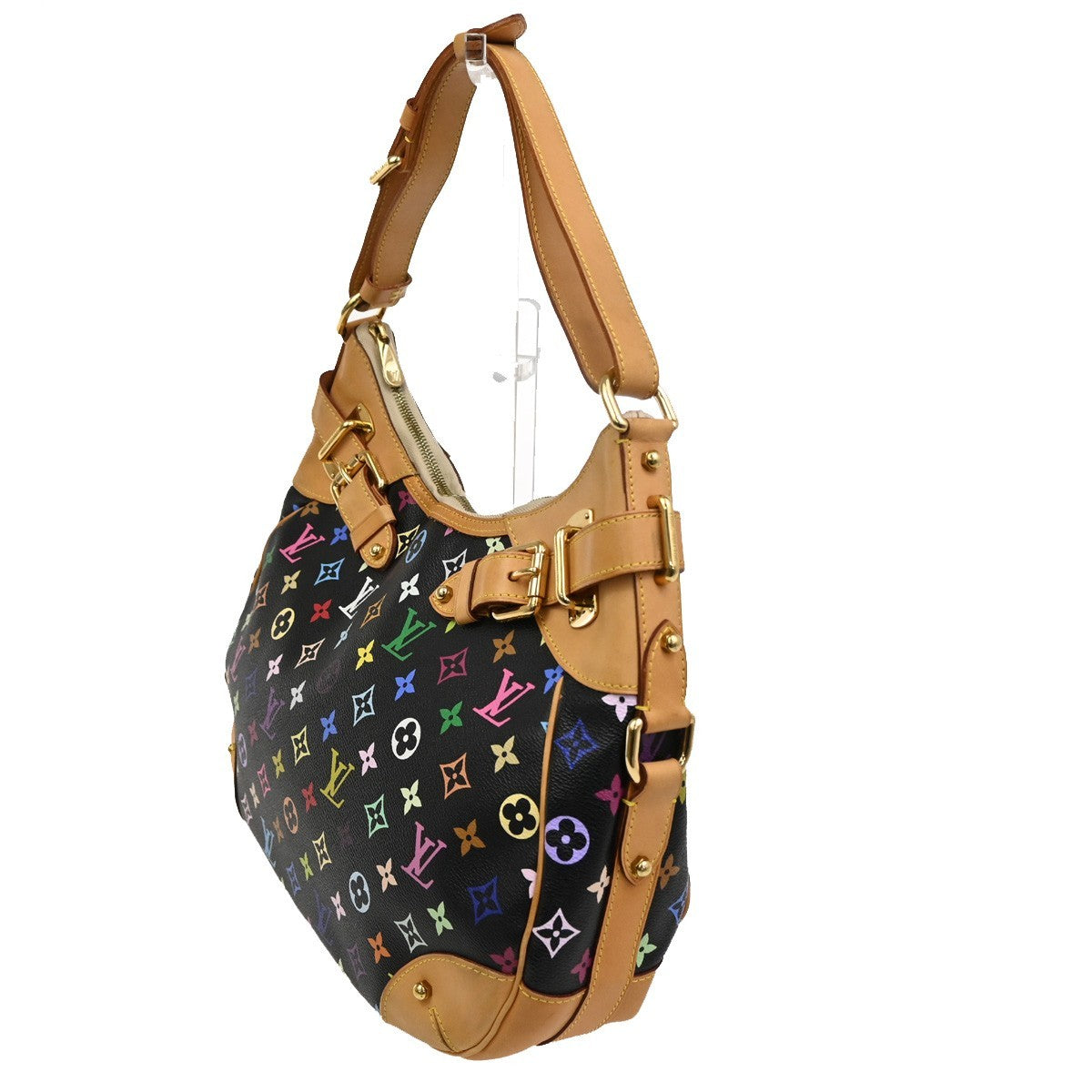 Louis Vuitton Greta Handbag Monogram Multicolor