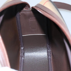 Burberry Nova check Shoulder bag Canvas