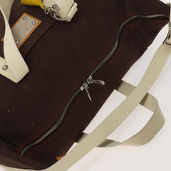 Louis Vuitton Cup Sac Antigua Duffle Bag Canvas