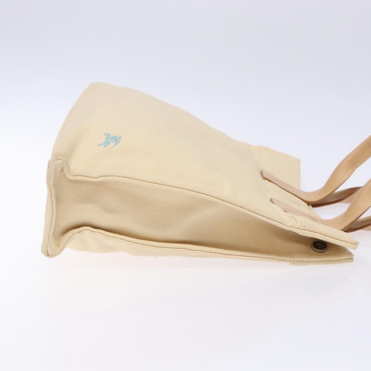 Burberry Blue Label Tote Bag Canvas