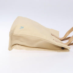 Burberry Blue Label Tote Bag Canvas