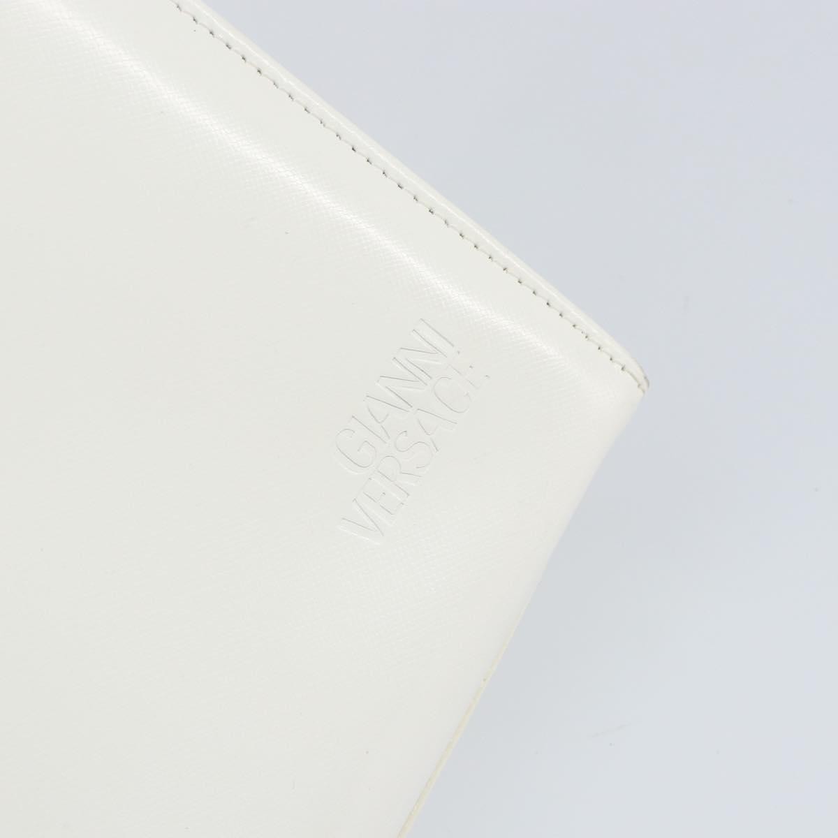 Versace Medusa Shoulder Bag Leather