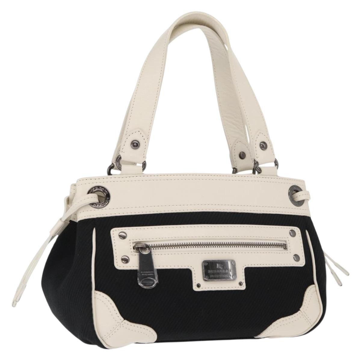 Burberry Vintage Handbag Canvas