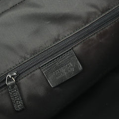 Gucci Convertible Briefcase Leather