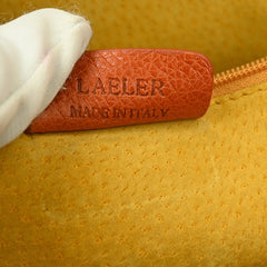 Bvlgari Handbag Leather