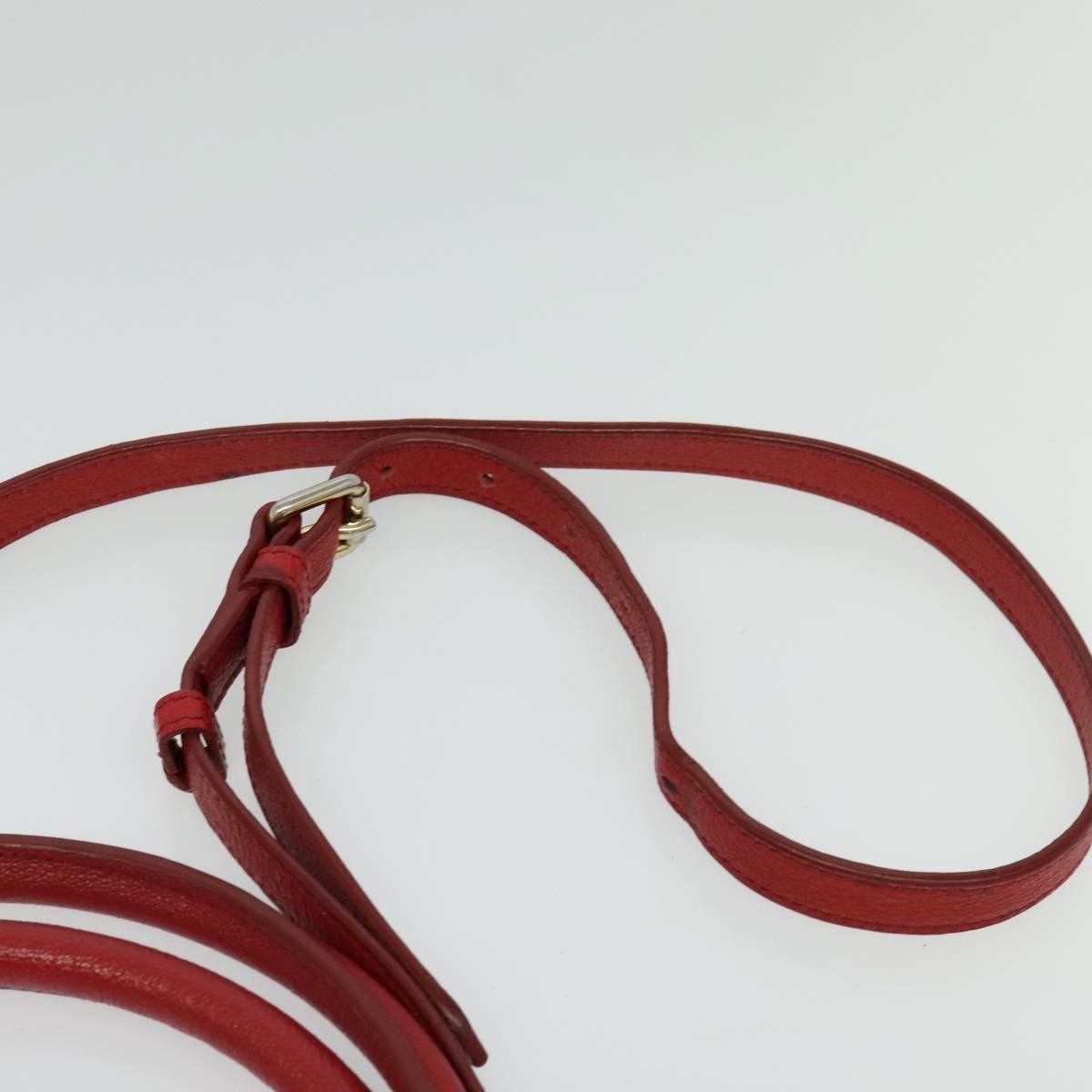 Burberry Pilgrim Satchel Haymarket Coated Canvas