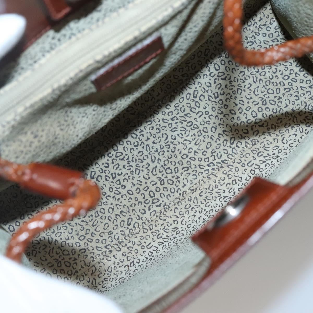 cartier Panthère Tote bag Patent Leather