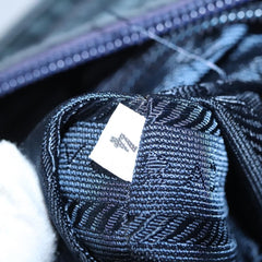 Prada Vintage Tote Tessuto
