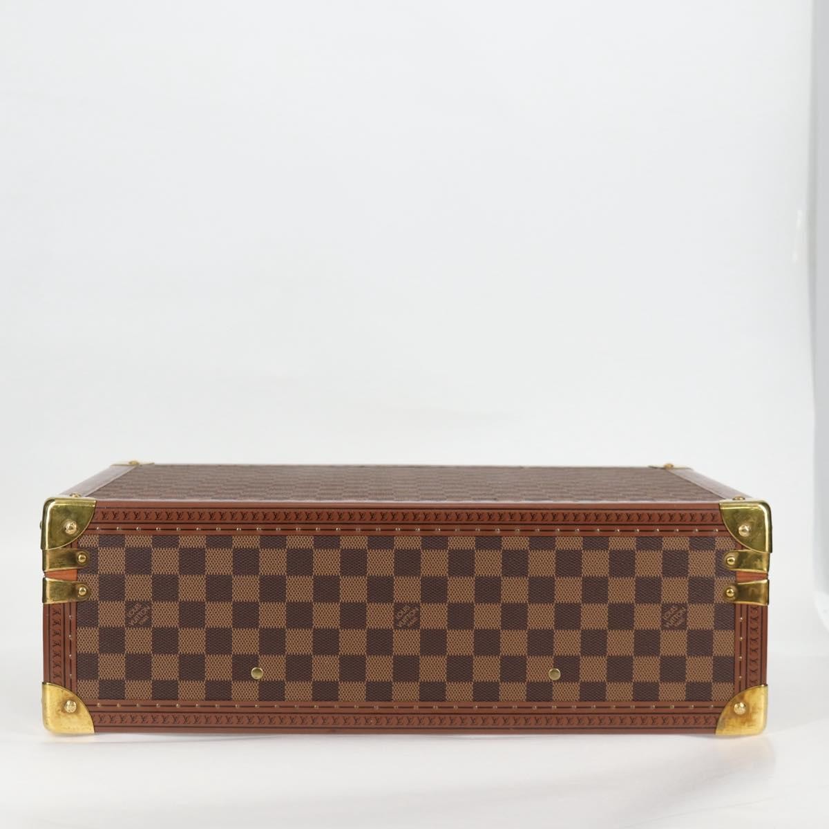 Louis Vuitton Cotteville Trunk Monogram Canvas