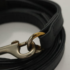 MCM Visetos Handbag Canvas and Leather