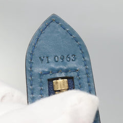 Louis Vuitton Saint Jacques Handbag Epi Leather