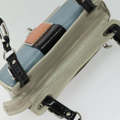 Balenciaga Cherche Midi Chain Shoulder Bag Leather