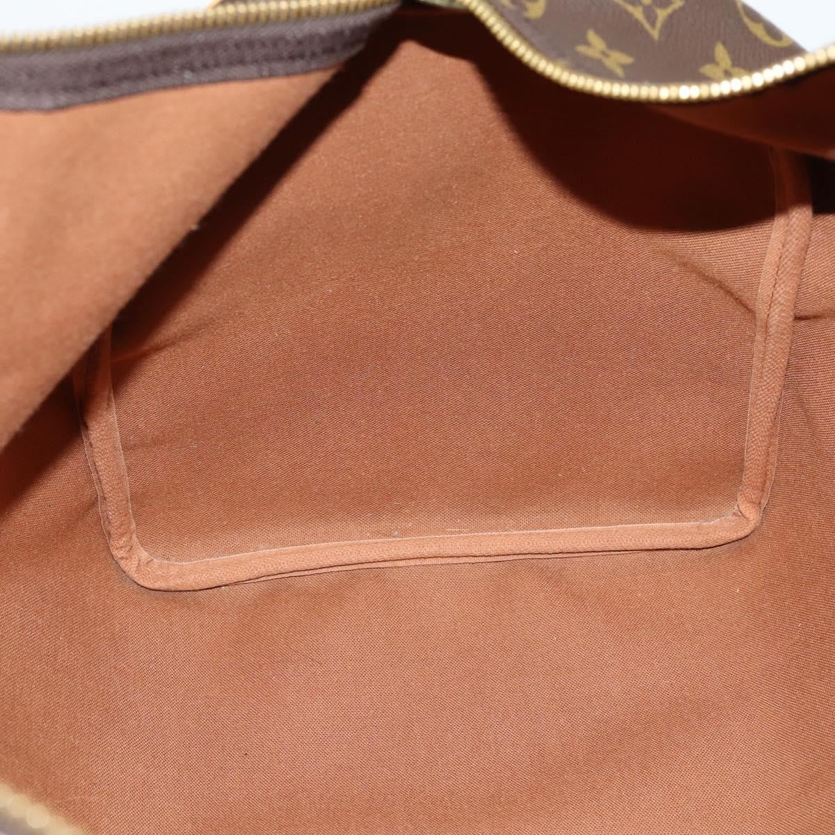 Louis Vuitton Keepall Bag Monogram Canvas