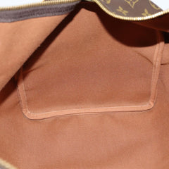 Louis Vuitton Keepall Bag Monogram Canvas