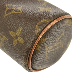Louis Vuitton Papillon Pochette Monogram Canvas