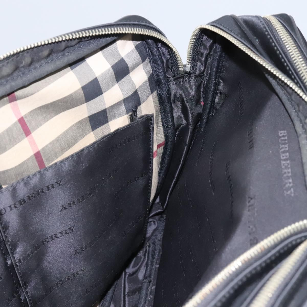 Burberry Black Label Business Bag Nylon