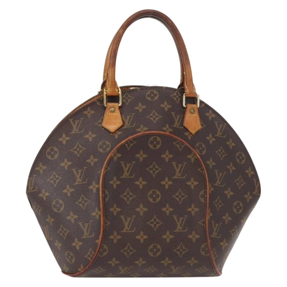 Louis Vuitton Ellipse Bag Monogram Canvas