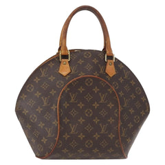 Louis Vuitton Ellipse Bag Monogram Canvas