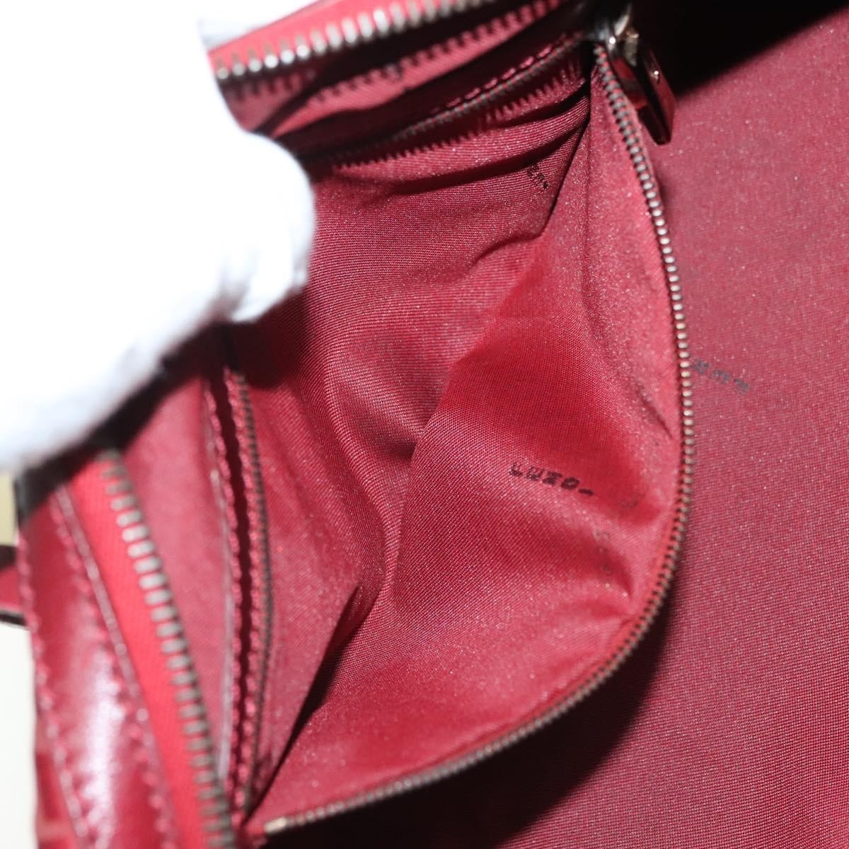 Fendi Bowling Bag Zucchino Canvas