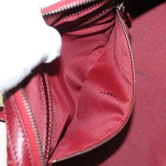 Fendi Bowling Bag Zucchino Canvas