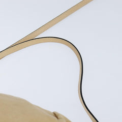 Chloe Vintage Shoulder Bag Leather