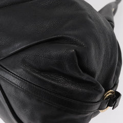 Bvlgari Chandra Hobo Leather