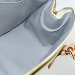 Louis Vuitton Rosewood Avenue Handbag Monogram Vernis