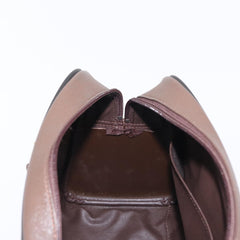 Burberry Nova check boston bag Canvas