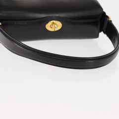 Gucci Vintage Convertible Box Crossbody Bag Leather