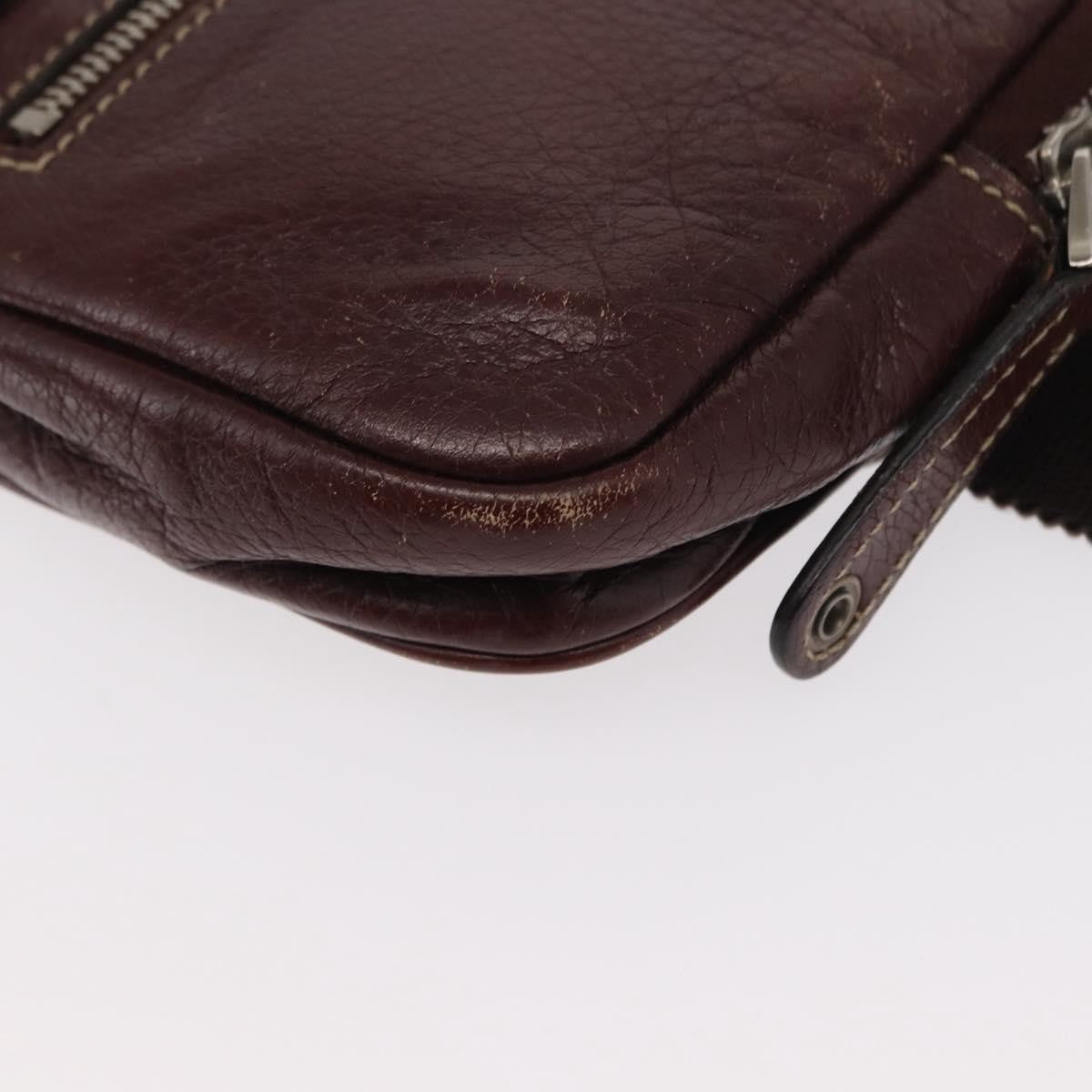 Gucci Belt Bag Leather