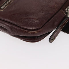 Gucci Belt Bag Leather