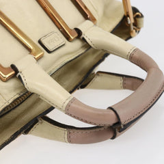 Chloe Ethel Handbag Leather