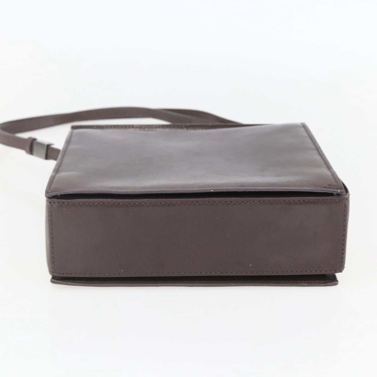 Gucci Vintage Shoulder Bag Leather