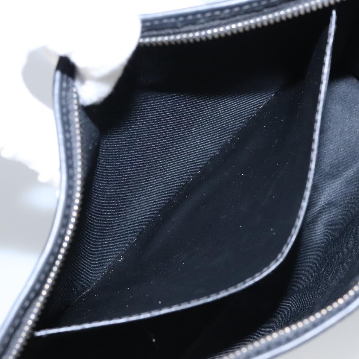 Louis Vuitton Pochette Voyage Monogram Eclipse Canvas