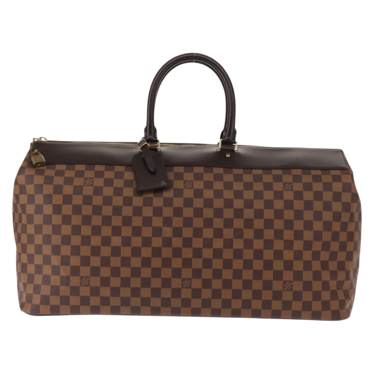 Louis Vuitton Greenwich Travel Bag Damier