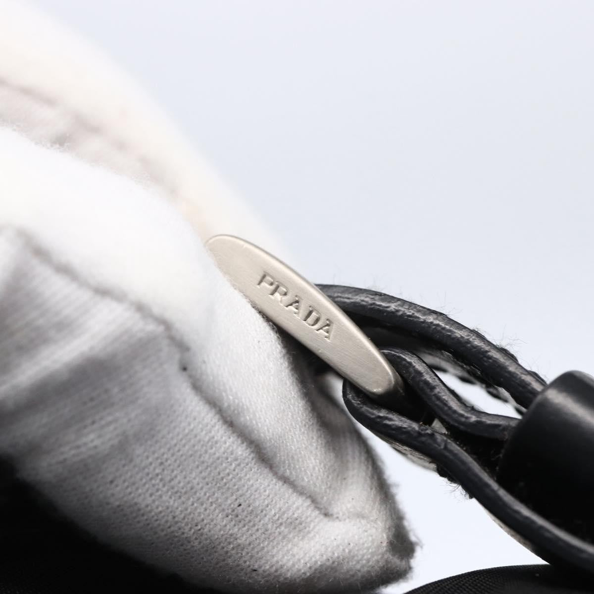 Prada Vintage Tote Tessuto