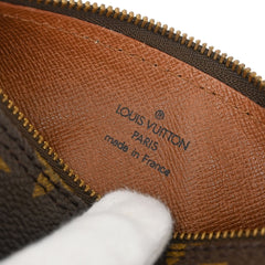 Louis Vuitton Papillon Pochette Monogram Canvas