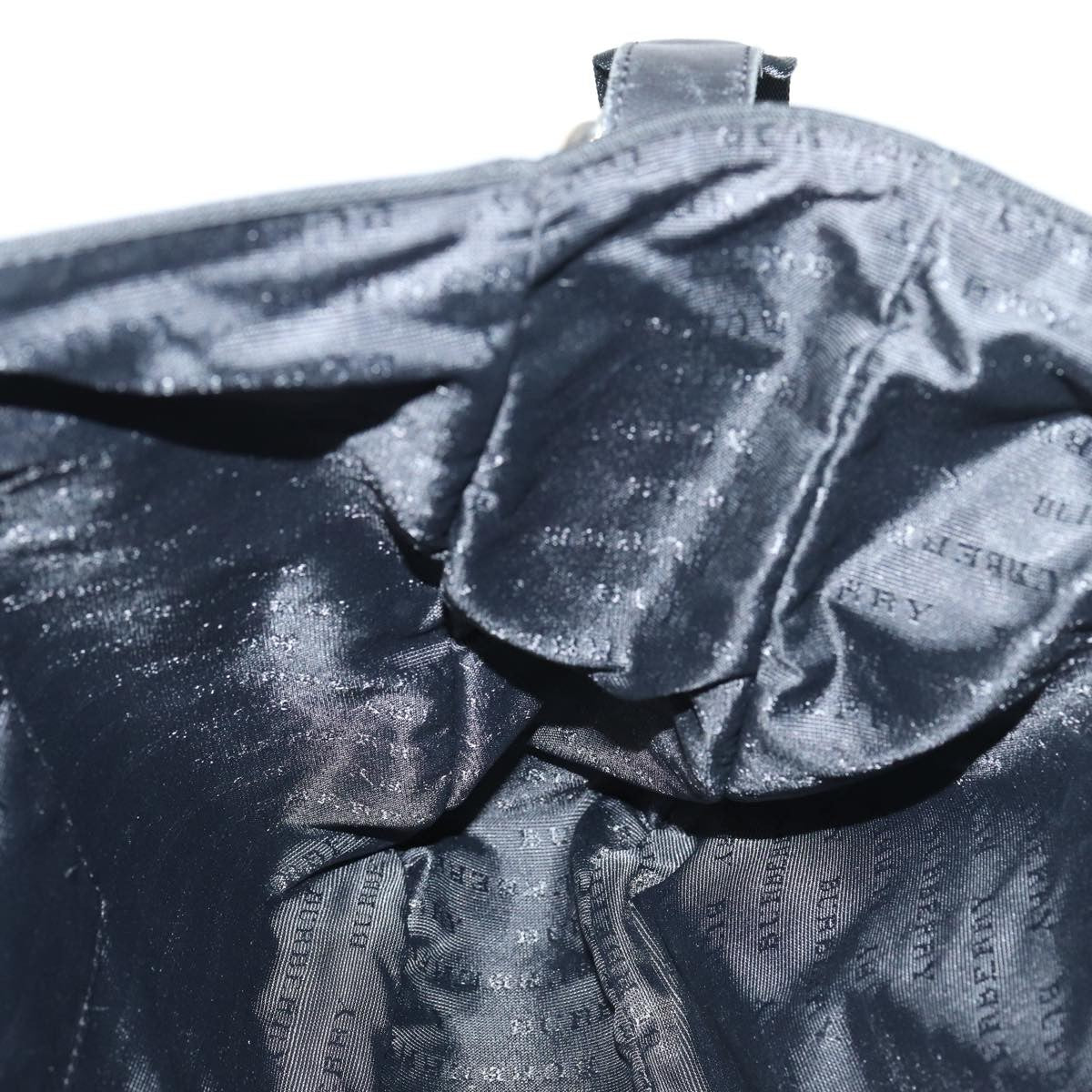 Burberry Vintage Shoulder Bag Nylon