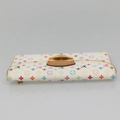Louis Vuitton Eugenie Wallet Monogram Multicolor