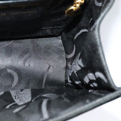 Salvatore Ferragamo Vala Shoulder Bag Suede