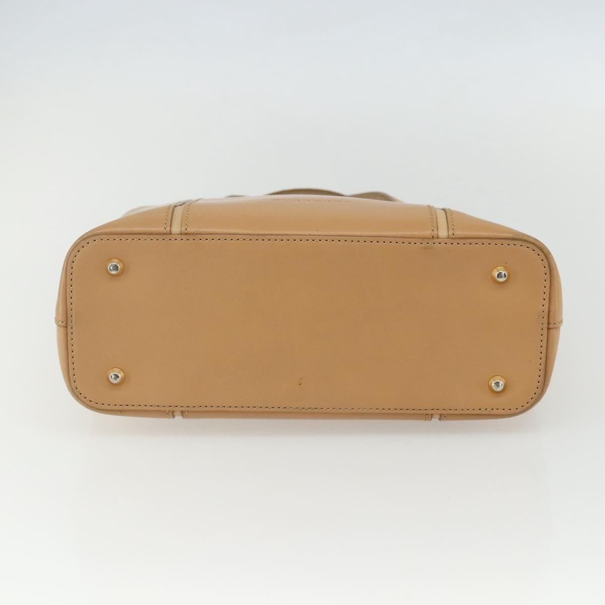 Burberry Vintage Handbag Leather